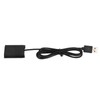 DK X1 Camera Dummy Battery USB DC Coupler NP BX1