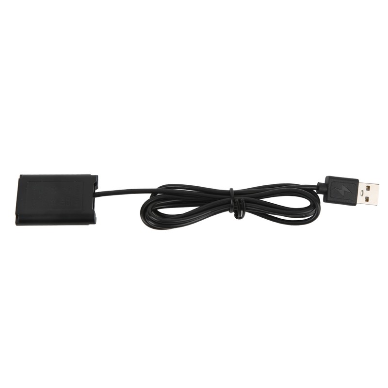 DK X1 Camera Dummy Battery USB DC Coupler NP BX1