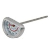 Hiorucet Grill Lid Thermometer Heat Indicator Replacement for Charbroil 463241314,