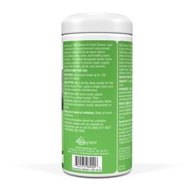 Aquascape 98900 SAB Stream & Pond Clean Water Treatment, 1.1-Pound