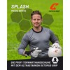 Catch & Keep Professional Goalkeeper Gloves for Adults, Maximum Grip,