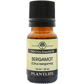 Plantlife Bergamot 100% Pure Essential Oil - 10 ml