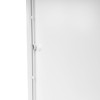 ECOPRO VENT 12" x 20" White Metal Access Panel. Service