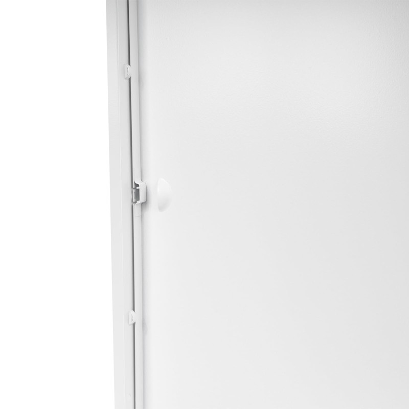 ECOPRO VENT 12" x 20" White Metal Access Panel. Service