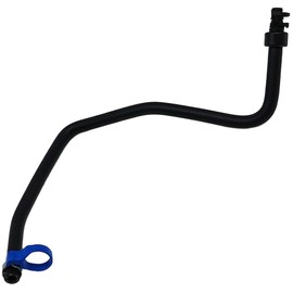 LEVANLIGHT 13251447 Coolant Bypass Hose from Outlet to Reservoir,Inlet Hose Compatible with Chevy Cruze 2011-2016 1.4 Radiator Upper Inlet Hose Expansion Tank Hose
