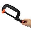 Takagi QGC-100 Quick Release G Clamp 3.9 inches (100 mm)