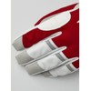 Hestra Windstopper Racer Tracker Glove - Red - 7