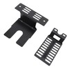 Barbecue Grill Motor Support Stainless Steel Porous Universal Electric Grill