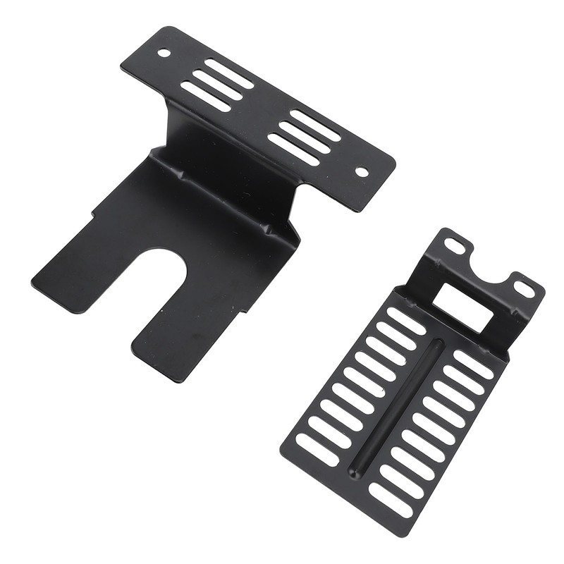 Barbecue Grill Motor Support Stainless Steel Porous Universal Electric Grill