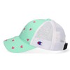 Champion Kids Mesh Cap Heart Mesh Cap, mint