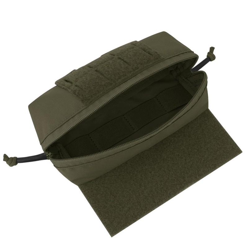 KRYDEX Tactical Small Drop Pouch Mini Dangler Pouch with Hook