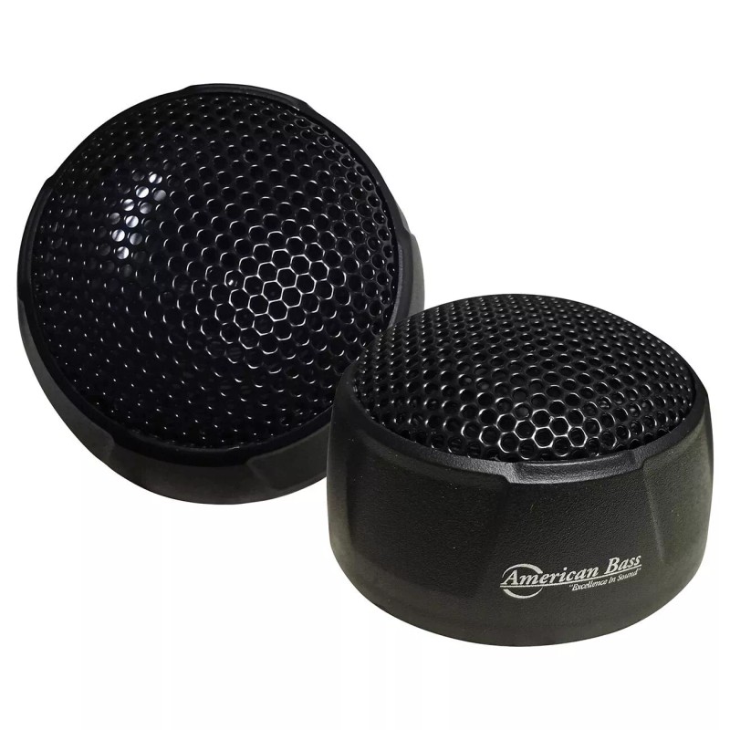 AMERICAN BASS SQT1 1" 75W RMS 4-OHM SILK DOME SURFACE