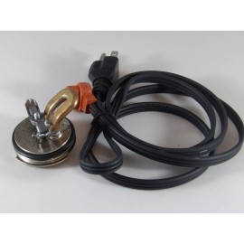 HFM Engine Heater fits Caterpillar 236, 246, 248, 252, 262 Loader with 3034 Eng.