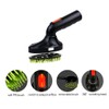 GIBTOOL Vacuum Cleaner Pet Grooming Tool Dog & Cat Hair