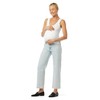 Joe's Jeans Women's The Blake Cropped Wide Leg Maternity Jean,