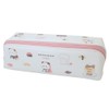 Mochi Mochi Panda Slim Turn Open Pen Case, Mochi Pan