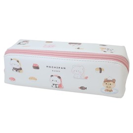Mochi Mochi Panda Slim Turn Open Pen Case, Mochi Pan Sushi