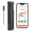 Meatmeet Pro| Smart WiFi Meat Thermometer, Digital Food Thermometer with