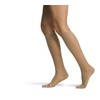 Sigvaris EverSheer Womens Open Toe Knee Compression Hose 20-30 mmHg