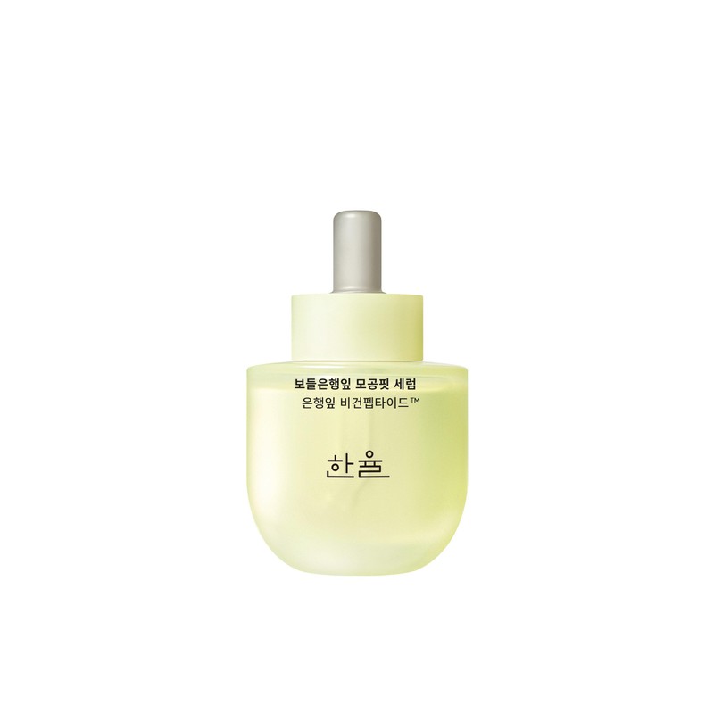 HANYUL Ginkgo Leaf Pore Fit Serum 40ml Set (+Refill 40ml)
