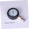 Mikinona Cylinder Leak Detector Compression Tester 0-300psi Air Gauge Kit