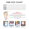 CMM Men Summer Leather Sandal Closed Toe Slippers Bussiness for
