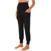 V VOCNI Women's Maternity Pants Maternity Activewear Jogger Track Cuff