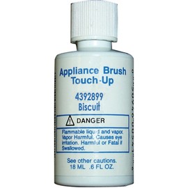 4392899 Appliance Brush-On Touchup Paint (Biscuit)