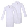 MISEMIYA - Set of 2 - Medical Uniforms Unisex Top