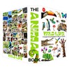 Wild Life Diversion Book Safe with Key Lock,Hidden Safe Secret