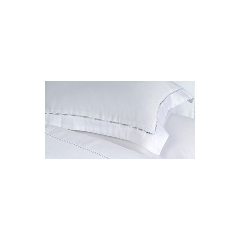 Emma Barclay 1000 Thread Count Pillowcase in White - Pillowcase