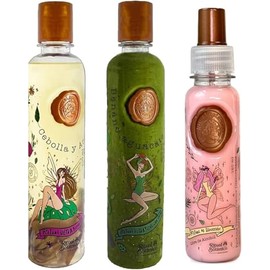 Combo Ultra Rescate Capilar Ritual Botanico con Ingredientes Naturales de Ritual Botánico tratamiento intensivo Plex, Champú SOS, Perfume Termoprotect