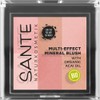 SANTE Naturkosmetik Multi-Effect Mineral Blush - 01 Coral - 8