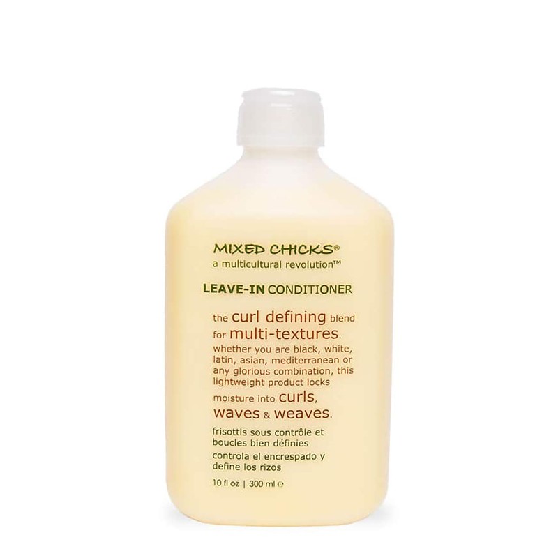 Mixed Chicks Leave-In Conditioner for Unisex Conditioner 10 oz