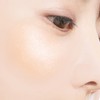 Excel Draped Shimmer Glow DS03 (Bronze Glow) Face Powder Highlight