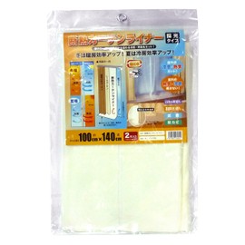 MEIWA Insulating Curtain Liner (Natural Light Type)