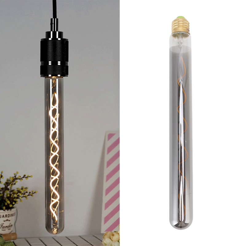 T300 LED Bulb E27 E26 Dimmable Antique Warm Light LED