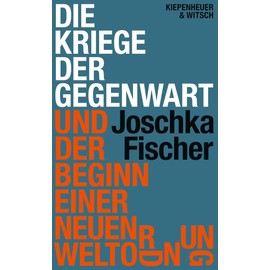 Die Kriege der Gegenwart und der Beginn einer neuen Weltordnung