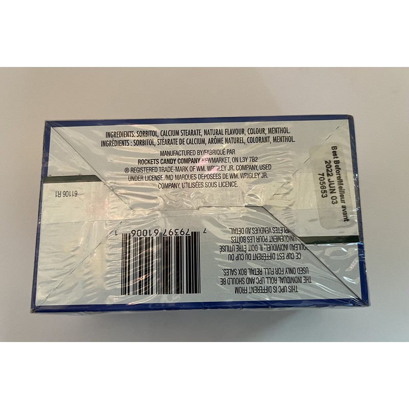 BreathSavers Peppermint