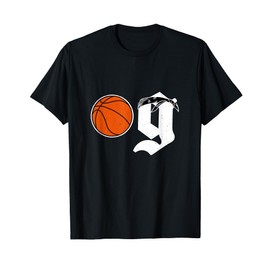 Matching Father Son Basketball OG & Lil Homie Father's Day-1 T-Shirt