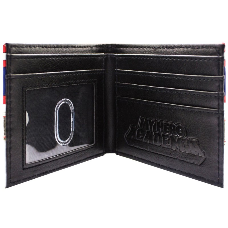 My Hero Academia All Might Golden Age Costume Wallet Bi-Fold