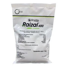 Raizal 400 Enraizador Para Esquejes Acodos Trasplantes 1 Kg