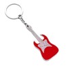 Freedale Guitar Keychain for Men Mini Cute Bass Key Chain