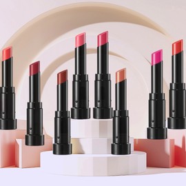 Hera Sensual Tinted Shine Stick Lipstick Lasting Power / 헤라 센슈얼 틴티드 샤인 스틱 립스틱 지속력