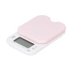 Pearl Metal D-6717 Digital Kitchen Scale, 6.6 lbs (3.0 kg),