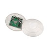 Wolf Shield 12V Wired PIR Motion Detector Infrared Sensor 360