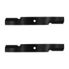 RAParts (2) Blades fits Wright 71440001 Stander Mower Blade Pack