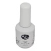 Rj Gel Semipermanente De 3 Pasos Color Blanco 15ml