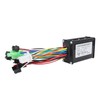 17A 36V 48V DC Motor Speed Controller Electric Bike Bicycle