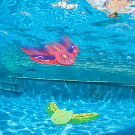 GETRICH 2 x underwater glider, diving toy for children, pool